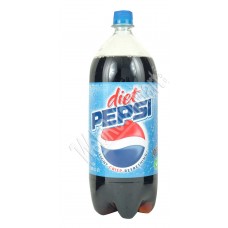 Pepsi Soft Drink - Diet, Bottle